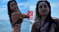 Səmranın bu görüntüsü MÜZAKİRƏ YARATDI - VİDEO