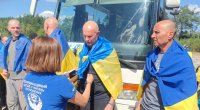 Ukrayna və Rusiya əsirləri geri qaytardı - FOTO/VİDEO