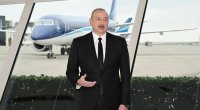 Prezident AZAL təyyarəsinin vurulmasından DANIŞDI: “Qəsdən hücum olduğunu düşünmürük, sadəcə..."