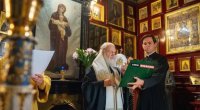 Patriarx Kirill Putinin uğurlu danışıqları üçün dua etdi