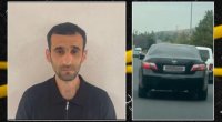 Ağsuda narkotikin təsiri altında avtomobil idarə edən sürücü həbs olundu – VİDEO