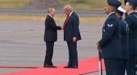29 sm boy fərqi belə olmur - Putin-Tramp görüşündə müəmma