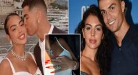Ronaldo Corcinaya hədiyyələr yağdırdı: Üzük, maşın, paltar və saat - FOTO