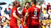 Mahir Emreli yeni mövsümdə ilk qolunu vurdu - VİDEO
