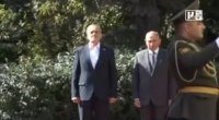 Paşinyanla Pezeşkianın görüşü başladı - VİDEO
