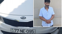 Narkotik qəbul edib qəza törətdi - Həbs olundu