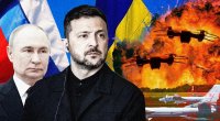 Rusiya sülhə “YOX” DEDİ – Ukraynaya dəhşətli hücumlar BAŞLAYIR...
