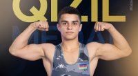 Güləşçimiz erməni rəqibinə qalib gələrək, dünya çempionu OLDU