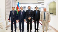 Azərbaycan və Rumıniya mediası BİR ARADA - FOTO