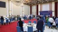 Naxçıvanda şəhid və qazi ailələri üçün ziyafət təşkil olundu - FOTO