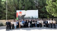 Məhərrəmlə Siracın medalları ailələrinə təqdim edildi