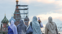 Rusiyada məktəblərdə niqab və hicab taxmağı qadağan etmək TƏKLİF OLUNDU