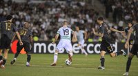 Çempionlar Liqası: “Qarabağ” “Ferensvaroş”u məğlub edir - VİDEO