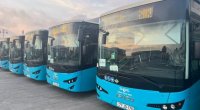 Sumqayıtdan digər regionlara sərnişin daşıyan avtobusların 45 %-i YENİLƏNDİ