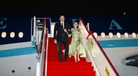 İlham Əliyev Çinə işgüzar SƏFƏR EDİB - FOTO/VİDEO