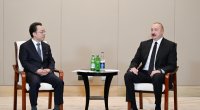 Çinin "CETC" korporasiyası Azərbaycanla əməkdaşlıq edəcək - FOTO