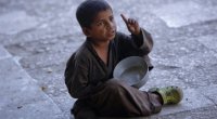 Azyaşlını dilənçiliyə sövq edən şəxs HƏBS EDİLDİ