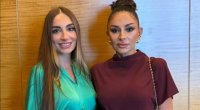 Arzu Əliyeva Mehriban Əliyeva ilə Çində çəkilən fotosunu paylaşdı - FOTO