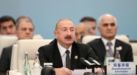 İlham Əliyev: “Son iki il ərzində Çinlə əlaqələrimiz yeni mərhələyə yüksəlib”