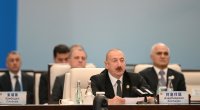 İlham Əliyev: “Azərbaycan regionda Çinin etibarlı tərəfdaşıdır”
