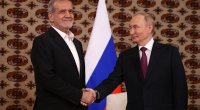 Putin Çində Pezeşkianla GÖRÜŞDÜ