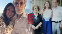 Dilarə Əliyevadan qayınatası ilə bağlı paylaşım - FOTO