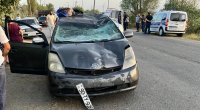 Lənkəranda maşın velosipedçini vuraraq öldürdü - FOTO