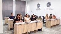 Əmək və Sosial Münasibətlər Akademiyasında təlimlər keçirildi – FOTO
