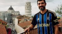 "Real"ın sabiq oyunçusu İtaliya A Seriyasında
