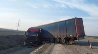 Göygöldə “TIR”ların iştirakı ilə AĞIR QƏZA – Ölən var