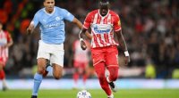 “Qarabağ” "Srvena Zvezda”nın hücumçusu ilə MARAQLANIR