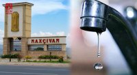 Naxçıvan sakinlərinin su təminatı ilə bağlı narazılığına RƏSMİ CAVAB