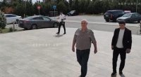 Şərurlu İsfəndiyar məhkəməyə BELƏ GƏLDİ - VİDEO