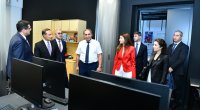 ADNSU və 4SİM əməkdaşlıq imkanlarını müzakirə etdi – FOTO
