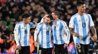 Messi dubl etdi, Argentina dünya çempionatına vəsiqə qazandı - VİDEO