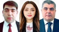 Rektor özünə köməkçi və müşavirlər TƏYİN ETDİ