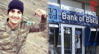 Vəfat etmiş qazinin anasına “Bank of Baku”dan BİABIRÇI TƏLƏB - “Borcu ödəyin, oğlunuz rahat yatsın” – FOTO