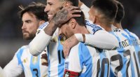 Messi göz yaşlarını saxlaya bilmədi: Azarkeşlər onunla belə vidalaşdı - FOTOLAR