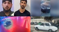 Bakıda avtoxuliqanlıq edən sürücülər həbs olundu - VİDEO