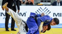 Cüdo millimiz Avropa çempionatında 3 medal qazandı - FOTO