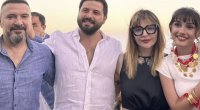 Tanınmış aktrisa nişanlandı – VİDEO