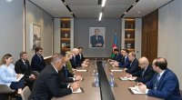 ABŞ rəsmiləri Bakıda - Zəngəzur dəhlizi müzakirə edildi – FOTO