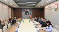 Azərbaycan və Cibuti XİN-ləri arasında siyasi məsləhətləşmələr KEÇİRİLDİ - FOTO