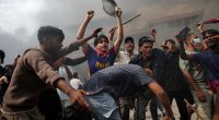 Nepal həbsxanalarından 15 mindən çox məhbus qaçdı