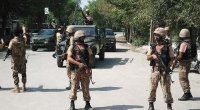 Pakistanda hərbi konvoya hücum - 12 ÖLÜ