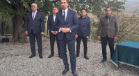 Xocalı rayonunun Seyidbəyli kəndinə köçən ailələrə evlərinin açarları VERİLDİ - FOTO