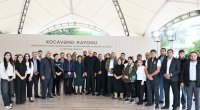 İlham Əliyev Qırmızı Bazar, Hadrut qəsəbələrinin və Sos kəndinin sakinləri ilə görüşdü - FOTO/VİDEO