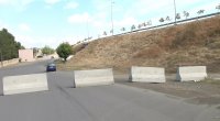 Ağstafada kəndləri rayon mərkəzi ilə əlaqələndirən körpü bağlandı - VİDEO