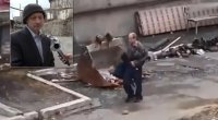 Keçən il "mən azərbaycanlıyam" demişdi, dünən Xankəndidə təxribat törətdi - VİDEO