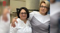 67 nömrəli məktəbdə ÜZÜCÜ ANLAR – Direktoru Bilik Günündə göz yaşları ilə yola saldılar – FOTO/VİDEO